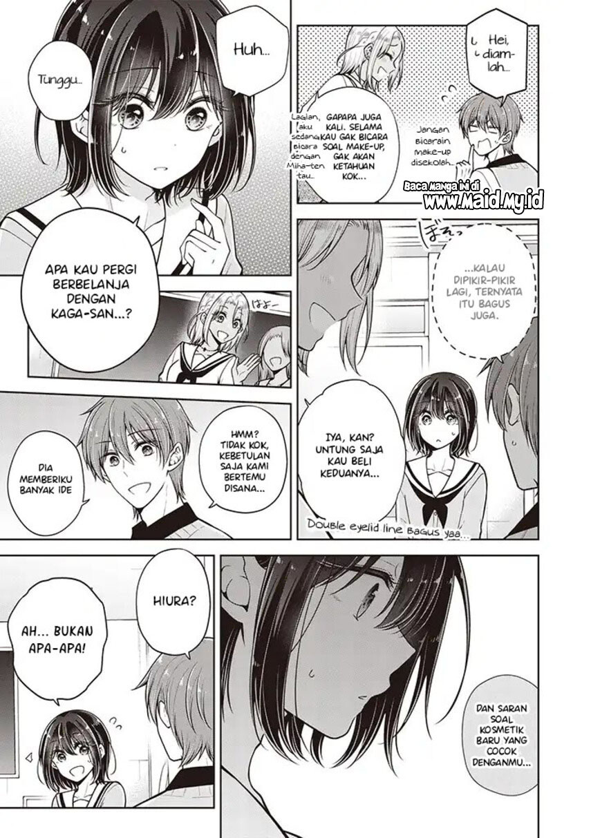 Osananajimi wo Onnanoko ni Shiteshimatta Hanashi